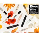 Sephora: 10 mini produits en cadeau dès 90€ d'achat via l'application