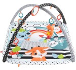 Amazon: Tapis Sensoriel Bébé 3-en-1 Fisher-Price HPF39 à 28,99€