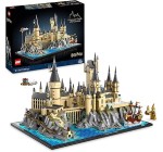 Amazon: LEGO Harry Potter Le Château et Le Domaine de Poudlard - 76419 à 126,37€