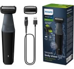 Amazon: Tondeuse corps et entrejambe étanche Philips Bodygroom Series 3000 BG3017/01 à 30,29€