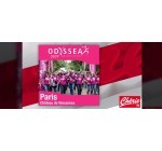 Chérie FM: 3 lots de 2 dossards pour la course "10km Odyssea Paris" au château de Vincennes à gagner