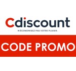 Cdiscount: Des bons d'achat et codes de réduction à gagner