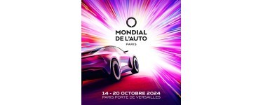 Dacia: Des invitations pour le Mondial de l’Auto + transport + rencontre avec Sebastien Loeb à gagner