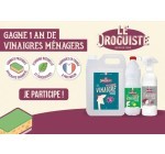 Enjoy Family: 1 lot de vinaigres ménagers à gagner