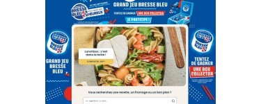 Qui Veut du Fromage: 100 lots de goodies à gagner