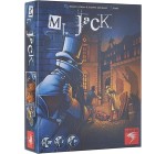 Amazon: Jeu de société Mr. Jack London - Jeu d'Enquêtes à Londres à 14,94€