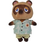 Amazon: Peluche Animal Crossing - Tom Nook à 8€