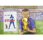 Citizenkid: 10 livres-BD "Je m'appelle Kylian" à gagner