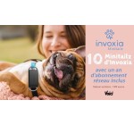 Voici: 10 dispositifs Santé pour chien avec traceur GPS + un abonnement d'un an à gagner