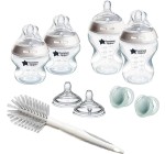 Amazon: Coffret de naissance biberons anti-colique Natural Start Tommee Tippee à 20,45€