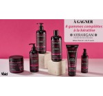 Voici: 8 gammes complètes de soin capillaire Kerargan à gagner