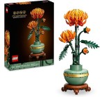 Amazon: LEGO Icons Le Chrysanthème - 10368 à 23,99€