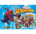 Citizenkid: 5 lots comportant 2 magazines jeunesse "Spider-Man" à gagner