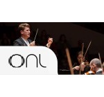 Crédit Mutuel: Des invitations pour le concert d'ouverture de saison de l’Orchestre National de Lille à gagner