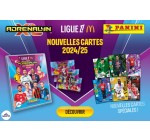 Citizenkid: 1 album Panini "Adrenalyn XL" + 1 boite de 50 pochettes à gagner