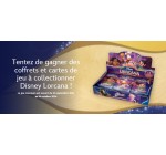 Disney: Des coffrets et cartes à collectionner Disney Lorcana, des pack Starter à gagner