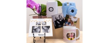 MyFujifilm: Des appareils photos Instax, des codes de réduction à gagner