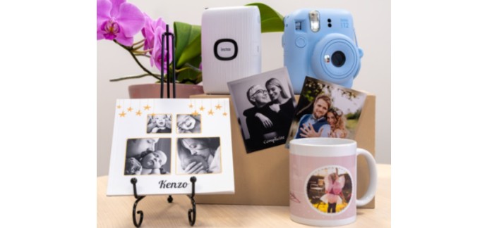 MyFujifilm: Des appareils photos Instax, des codes de réduction à gagner