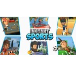 Nintendo: Jeu Instant Sports sur Nintendo Switch (dématérialisé) à 2,99€