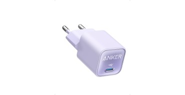 Amazon: Chargeur Usb-C Anker compatible iPhone, Samsung Galaxy, Google Pixel à 13,99€