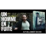 Ciné Média: 3 DVD du film" Un Homme en fuite" à gagner