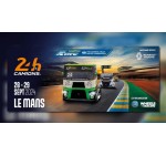 Alouette: Des invitations pour le 24 Heures Camions à gagner