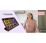 Cuisine Actuelle: 1 tablette Facilotab à gagner