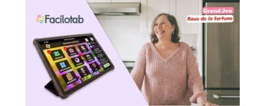 Cuisine Actuelle: 1 tablette Facilotab à gagner