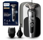 Amazon:  Rasoir électrique Philips Series 9000 Prestige SP9871/22 à 269,99€