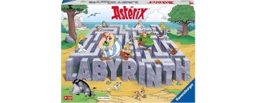 Amazon: Jeu de société Labyrinthe Astérix à 27,99€