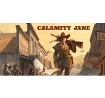 BDgest: 10 albums BD "Calamity Jane" à gagner