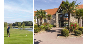 Fairways Magazine: 1 séjour golf de 2 jours pour 2 personnes au Domaine de Crécy à gagner