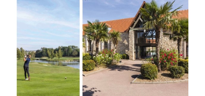 Fairways Magazine: 1 séjour golf de 2 jours pour 2 personnes au Domaine de Crécy à gagner