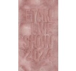 Etam: 1 lot de 2 invitations pour le défilé "Etam Live Show" à Paris à gagner