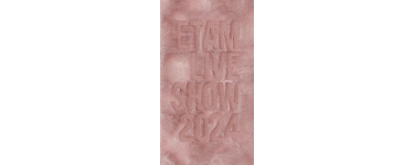 Etam: 1 lot de 2 invitations pour le défilé "Etam Live Show" à Paris à gagner