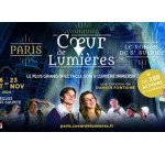 Sortiraparis.com: 5 lots de 2 invitations pour le spectacle "Paris Coeur de Lumières" à gagner