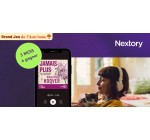 Femme Actuelle: 40 abonnements de 3 mois à Nextory à gagner