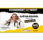 Ouest France: Des invitations pour le live de Gaëtan Roussel à gagner