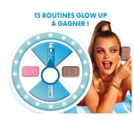 La Roche Posay: 15 x 1 routine glow up La Roche-Posay et NYX Professional Makeup à gagner