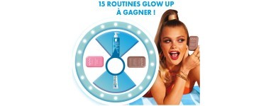 La Roche Posay: 15 x 1 routine glow up La Roche-Posay et NYX Professional Makeup à gagner