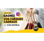 Ouest France: 1 carte cadeau valable au Centre Commercial Colombia à gagner