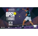 Alouette: Des invitations pour le tournoi de tennis Open de Vendée à gagner