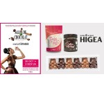 Femme Actuelle: 1 pack gourmand + 2 entrées pour le Salon du Chocolat de Paris à ganer