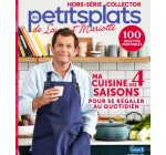 Europe1: Des magazines "Les Petits Plats de Laurent Mariotte" à gagner