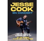 Blog Baz'art: Des lots d' invitations pour le concert de Jesse Cook à gagner