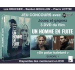 Salles Obscures: 3 DVD du film "Un homme en fuite" à gagner