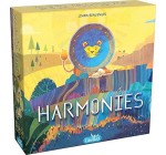 Amazon: Jeu de société Asmodee Harmonies à 23,99€