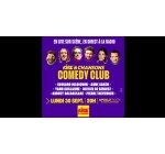 Rire et chansons: 10 lots de 2 invitations pour le spectacle du Rire & Chansons Comedy Club à gagner