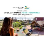 GEO: 20 billets famille pour le Parc Parrot World à Crécy-la-Chapelle à gagner