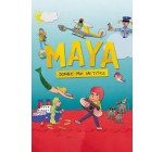 MaFamilleZen: 5 lots de 2 places de cinéma pour le film "Maya, donne-moi un titre" à gagner